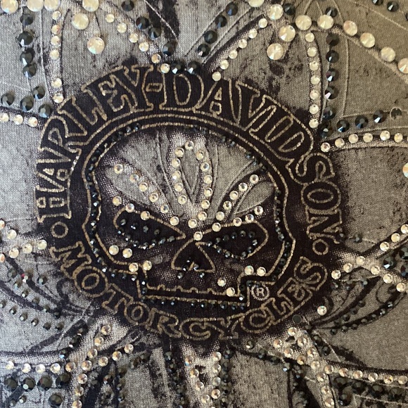 Harley tank/tunic - Picture 5 of 9